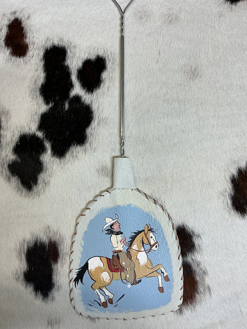 Hand Painted Fly Swatters