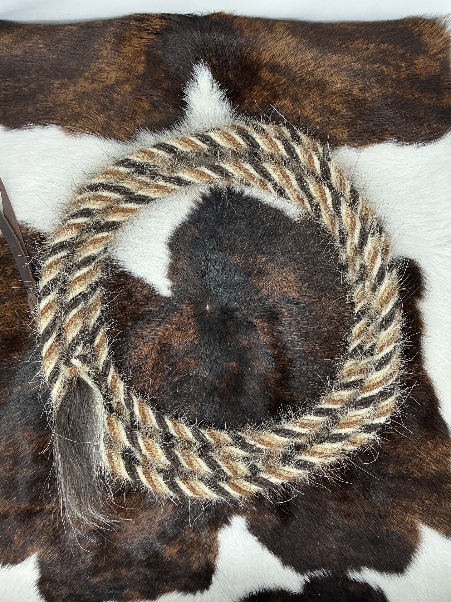 Krause 5/8" 6 Strand 22' Mecate