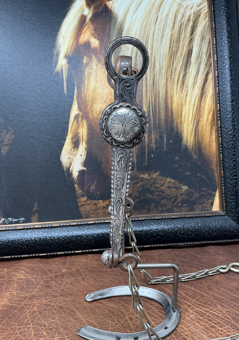 Vintage Fleming Bit