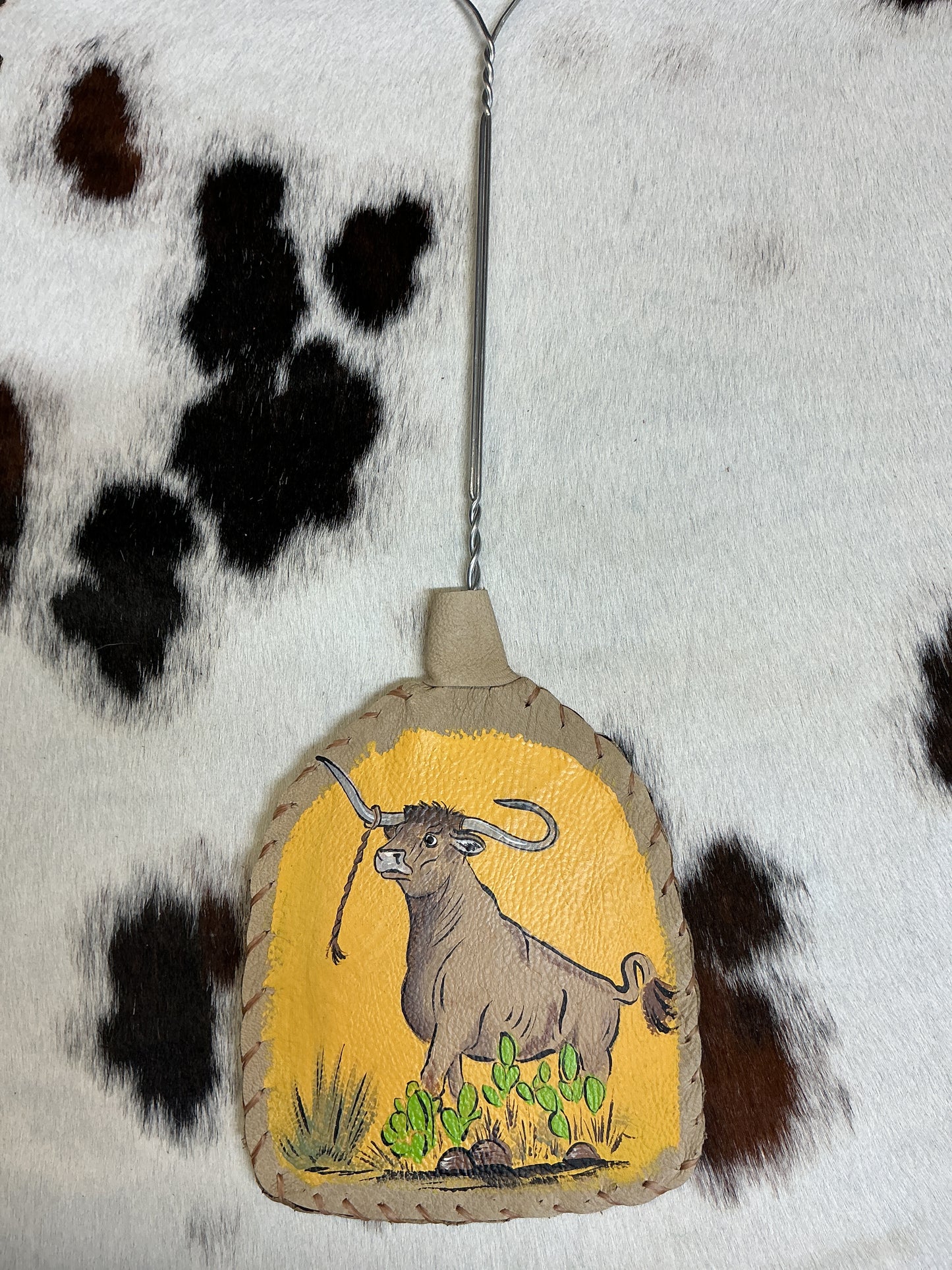 Hand Painted Fly Swatters