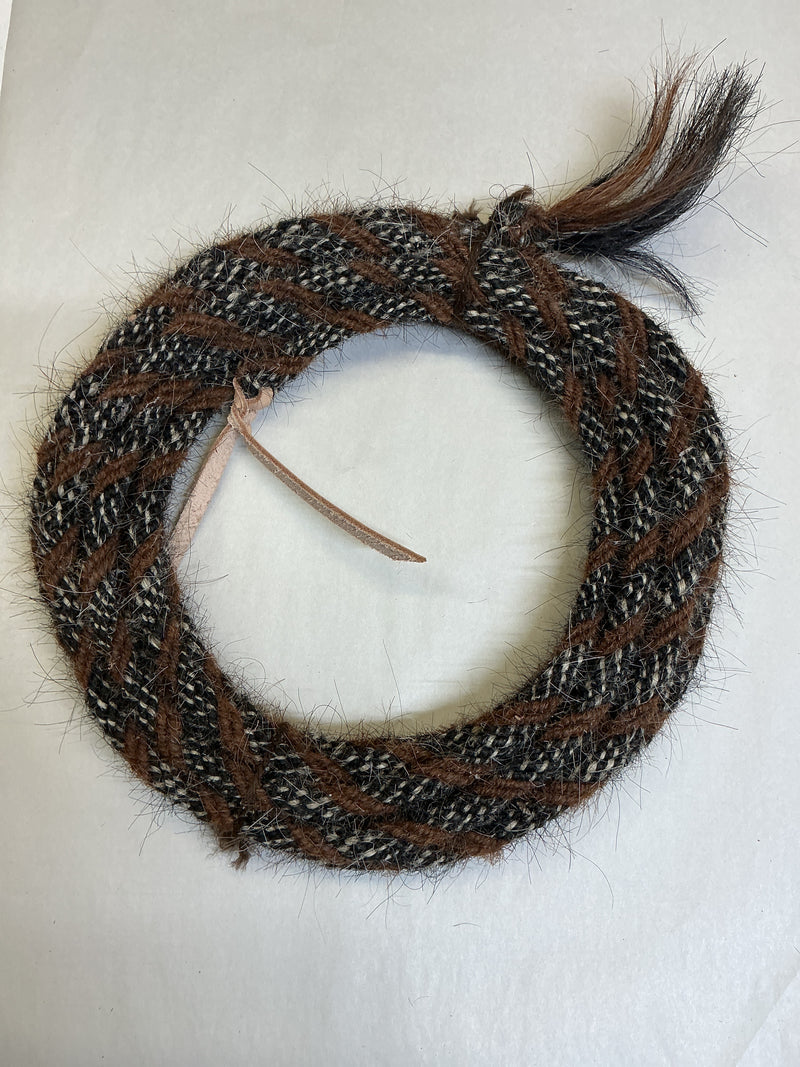 1/2" Mane Hair 6 Strand Mecate