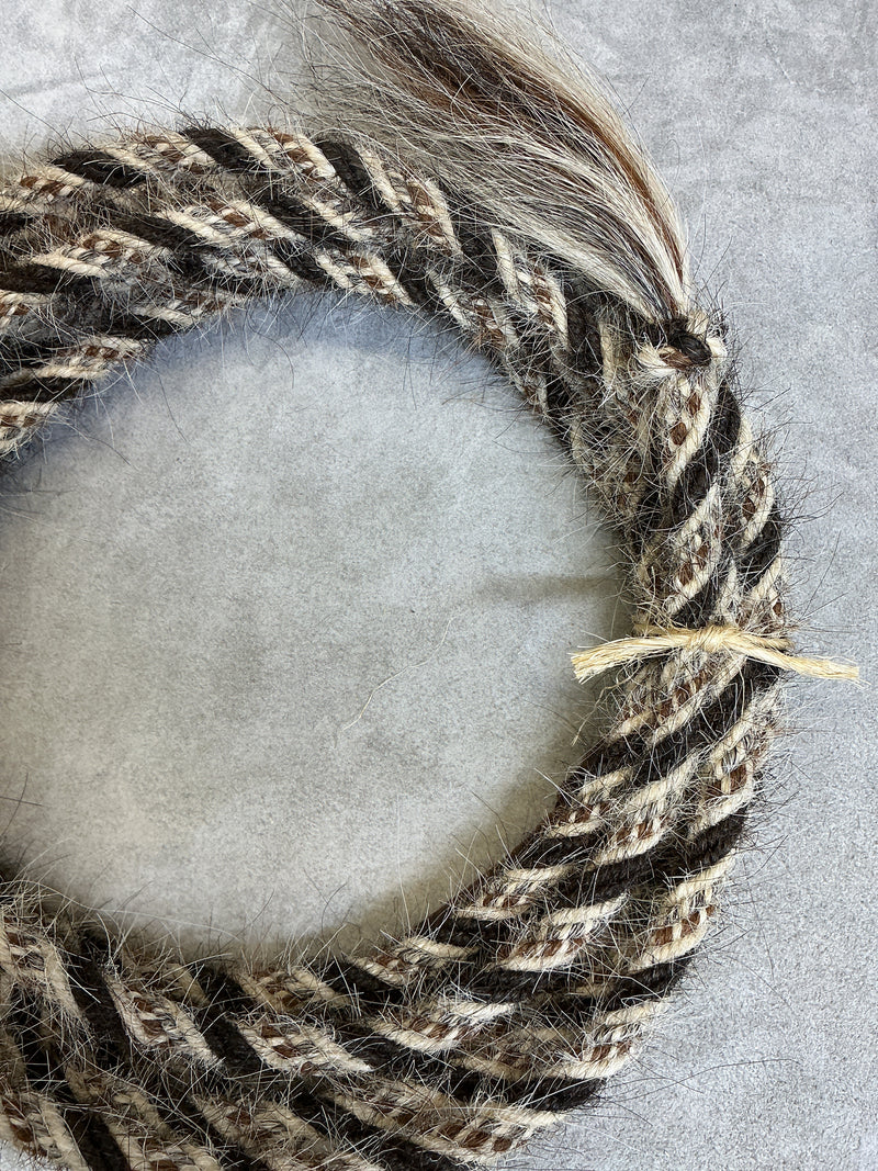 Krause 1/2" 6 Strand 22' Mecate