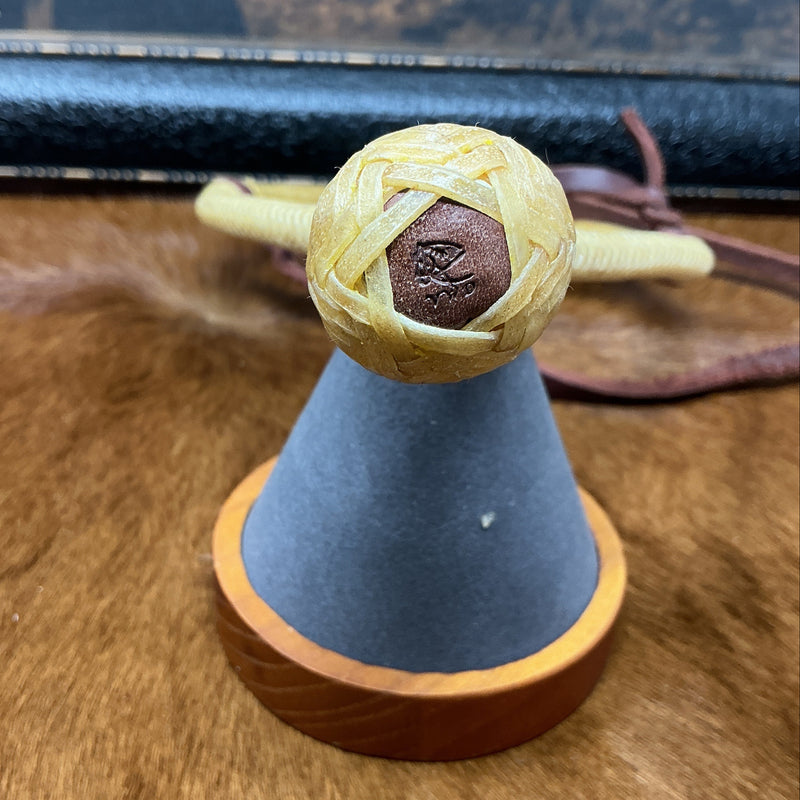 3/8" Bosalita w/Hanger -Vince Donley