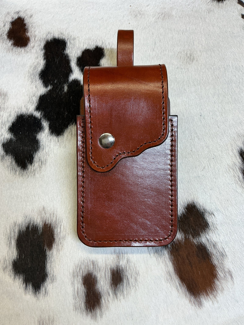 Smooth Out Saddle Phone Case