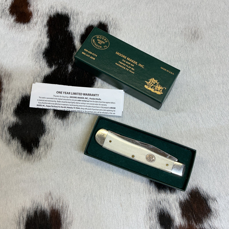 Moore Maker Inc. Trapper Knife
