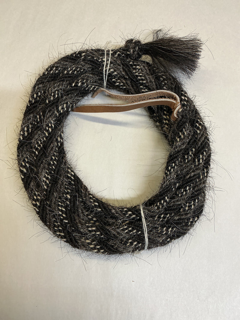 1/2" Mane Hair 6 Strand Mecate