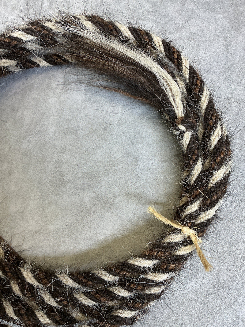 Krause 1/2" 6 Strand 22' Mecate