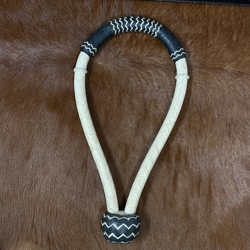 18 Plait 5/8" Bosal