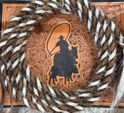 Krause 5/8" 6 Strand 22' Mecate