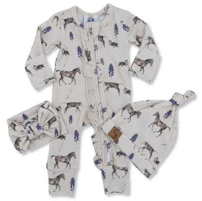 Spring On the Ranch Jammies