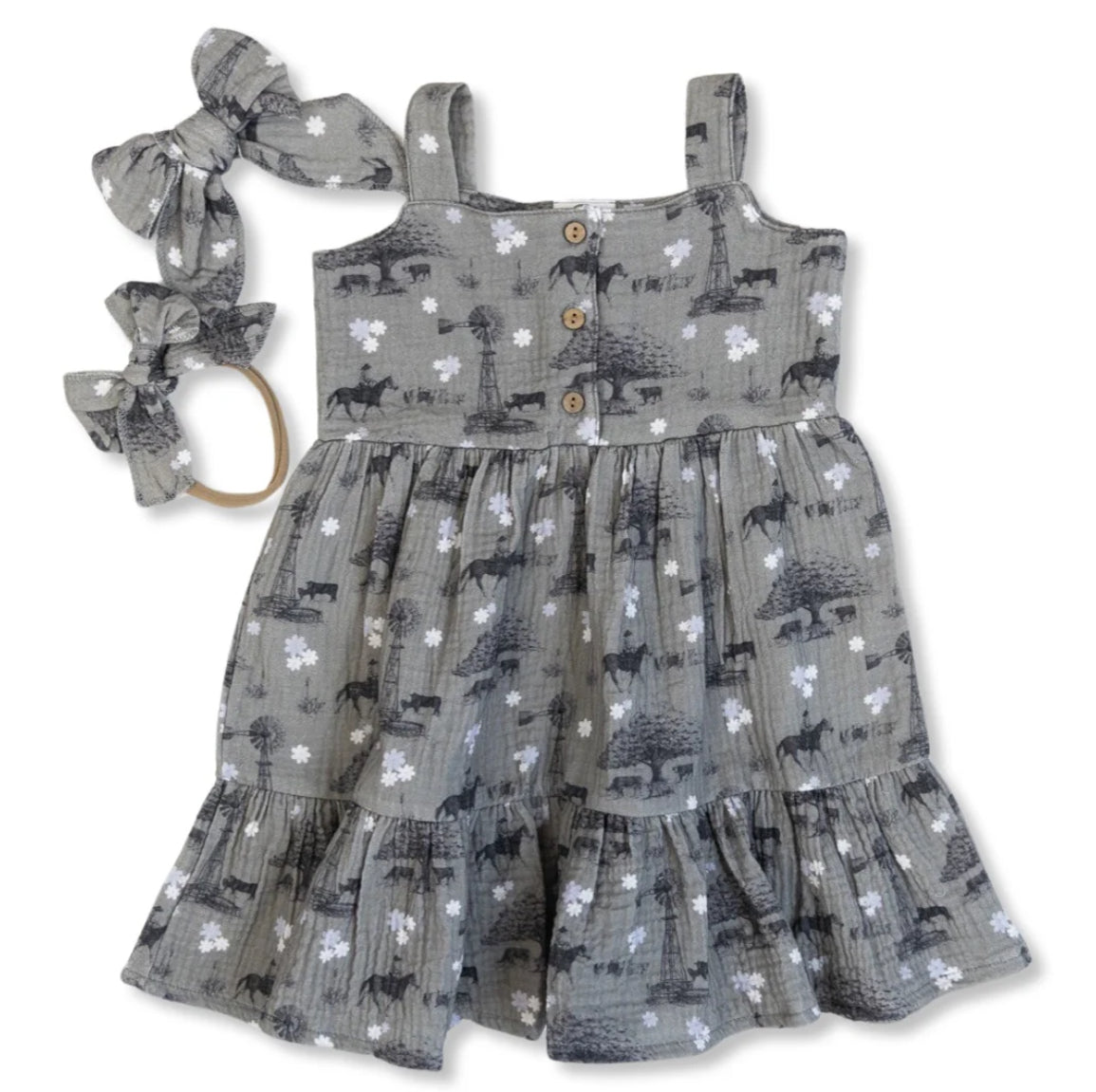 Sweet Grass Dress