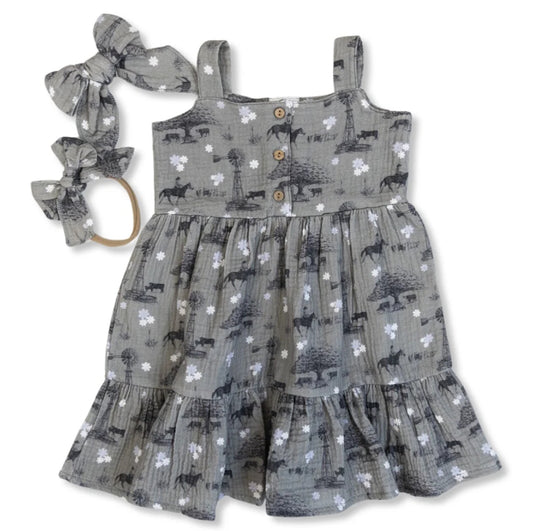 Sweet Grass Dress