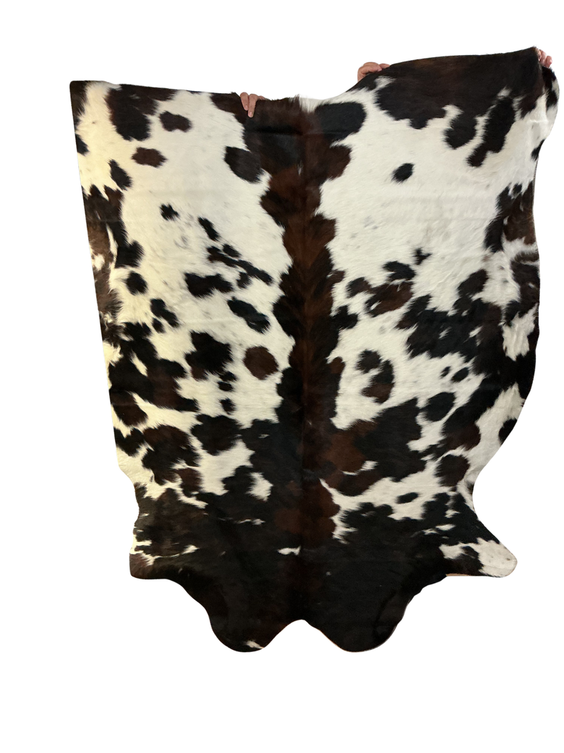 Natural Hair On Cowhides