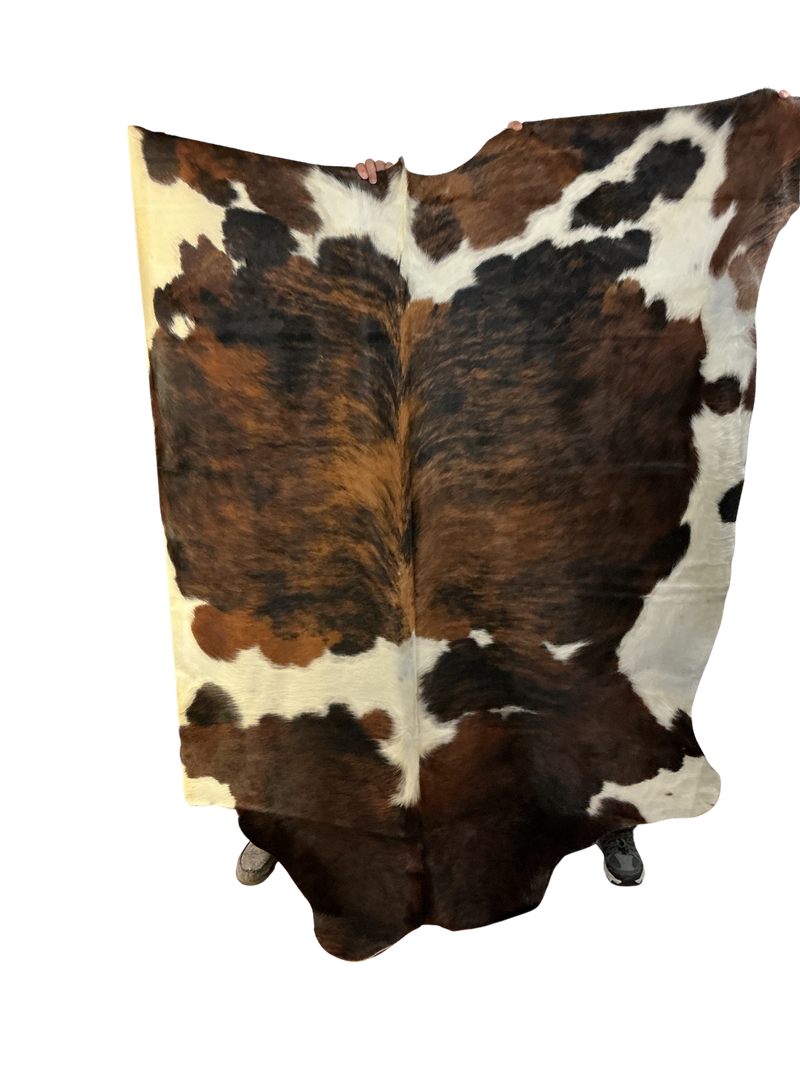 Natural Hair On Cowhides