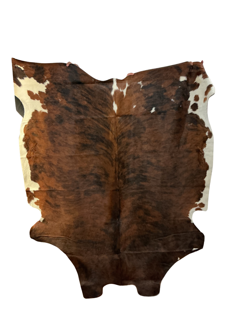 Natural Hair On Cowhides