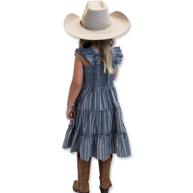 Cowpoke Vintage Dress