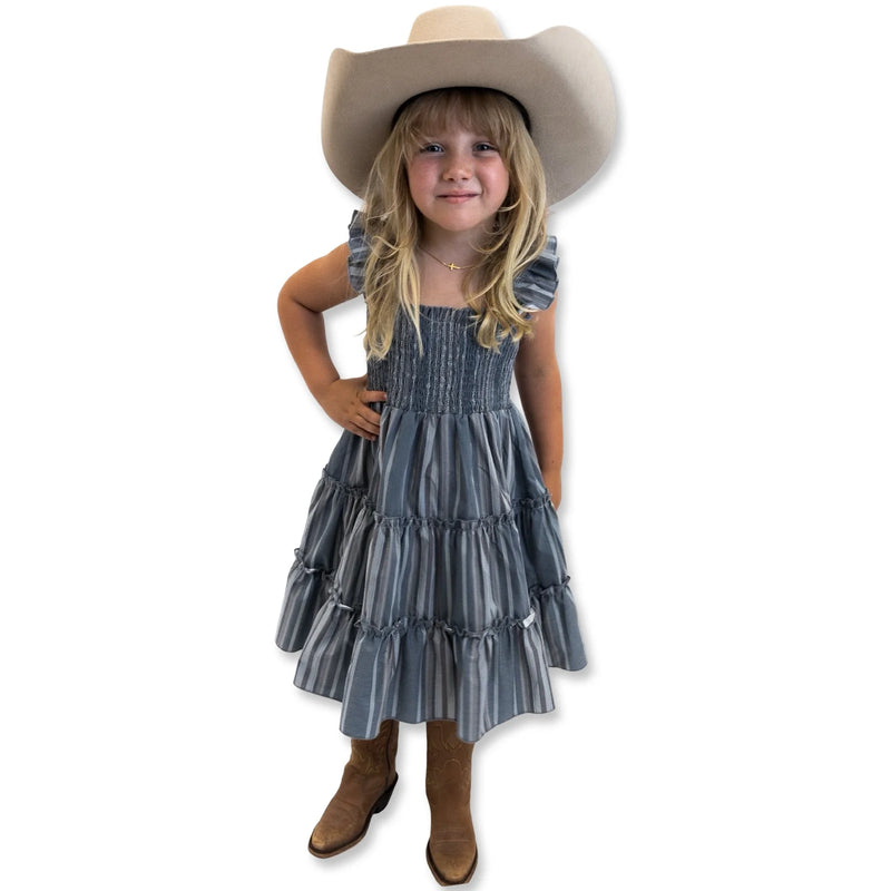 Cowpoke Vintage Dress