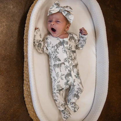 Western Daydream Sage Jammies