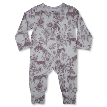 Western Daydream Rose Jammies