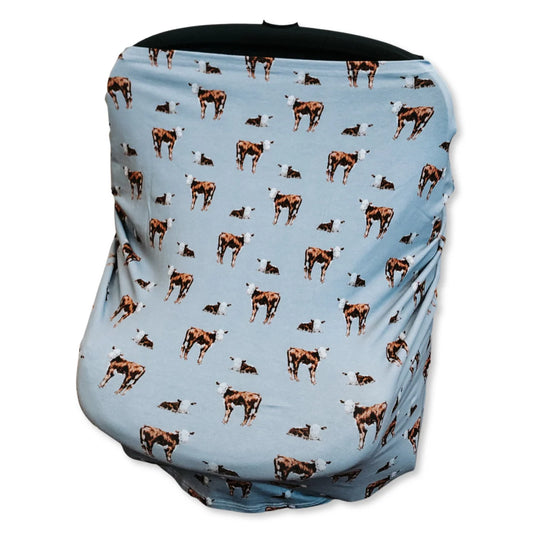 Hereford Car Seat Cover