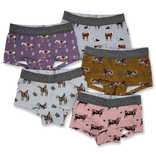 Ranch Cowgirl Shorties