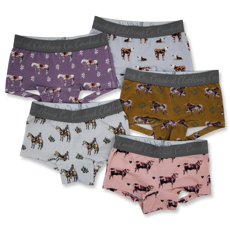 Ranch Cowgirl Shorties