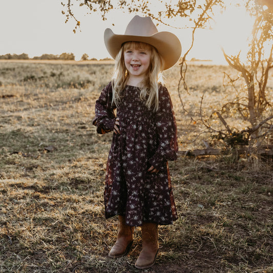 Sweet Serenity Long Dress