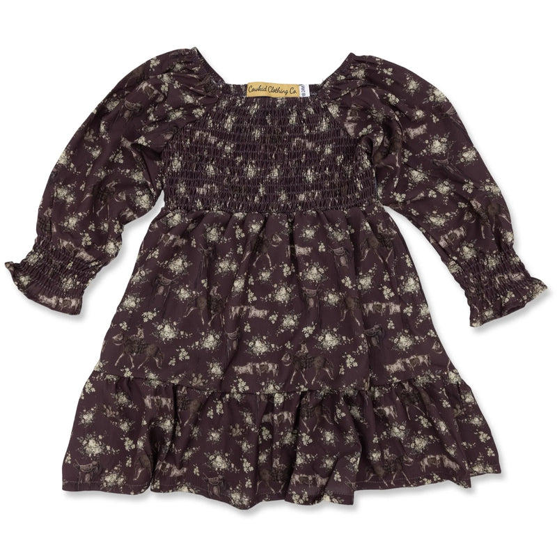 Sweet Serenity Long Dress (Kids)