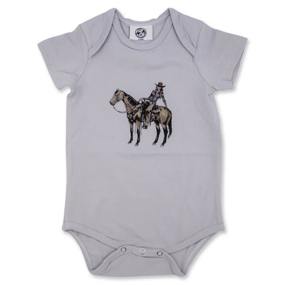 Cowgirl Onesie