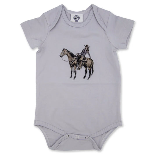 Cowgirl Onesie