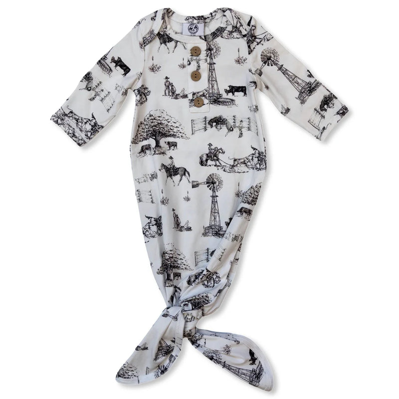 Sleep Gown