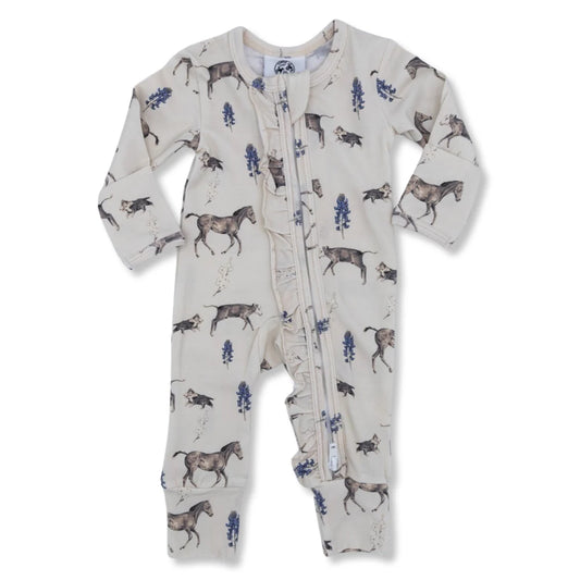 Spring On the Ranch Jammies