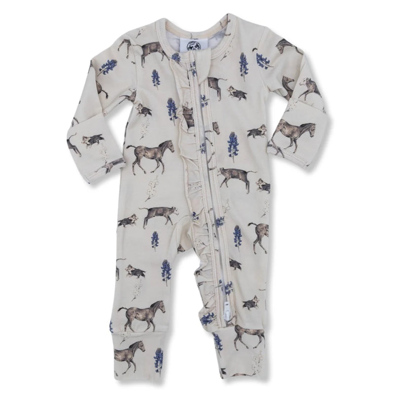 Spring On the Ranch Jammies