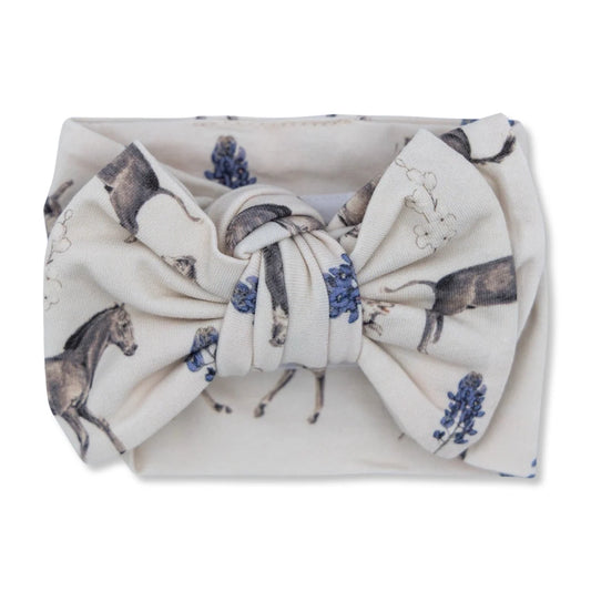 Spring On the Ranch Headband