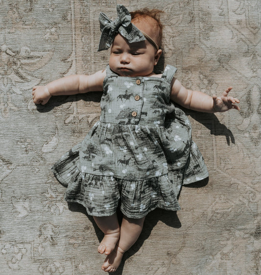 Sweet Grass Dress