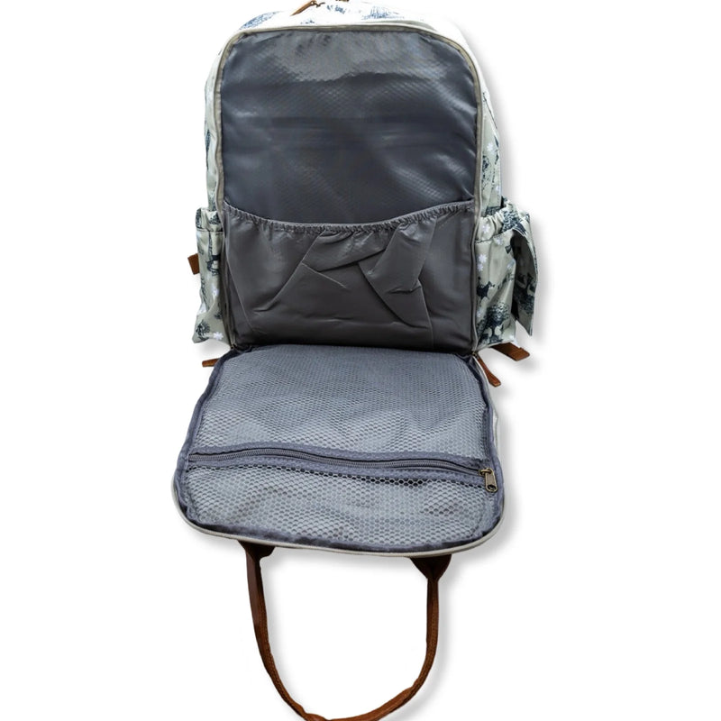 Western Diaper Bag