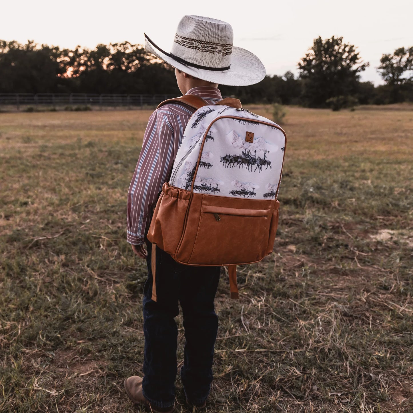 Cowkid Backpack