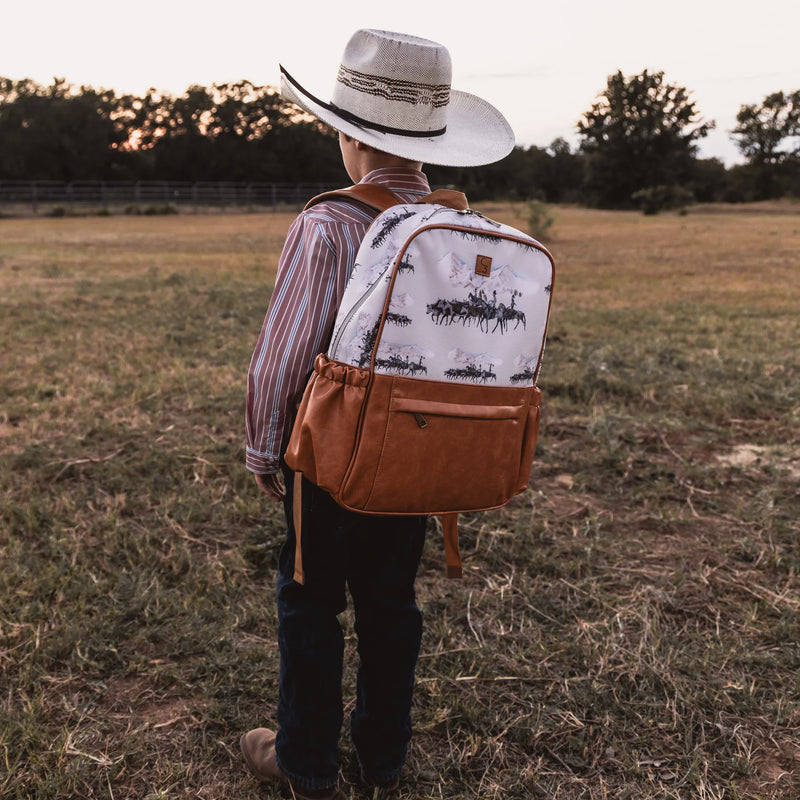 Cowkid Backpack