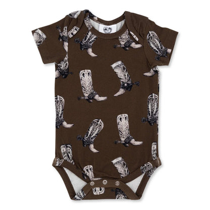 Boot Onesie