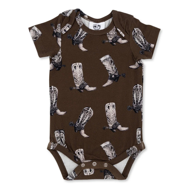 Boot Onesie