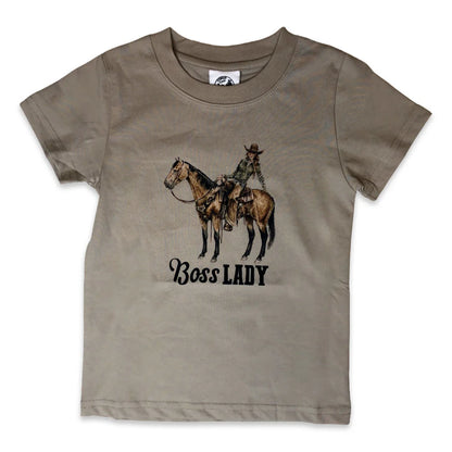 Boss Lady Onesie/Shirt