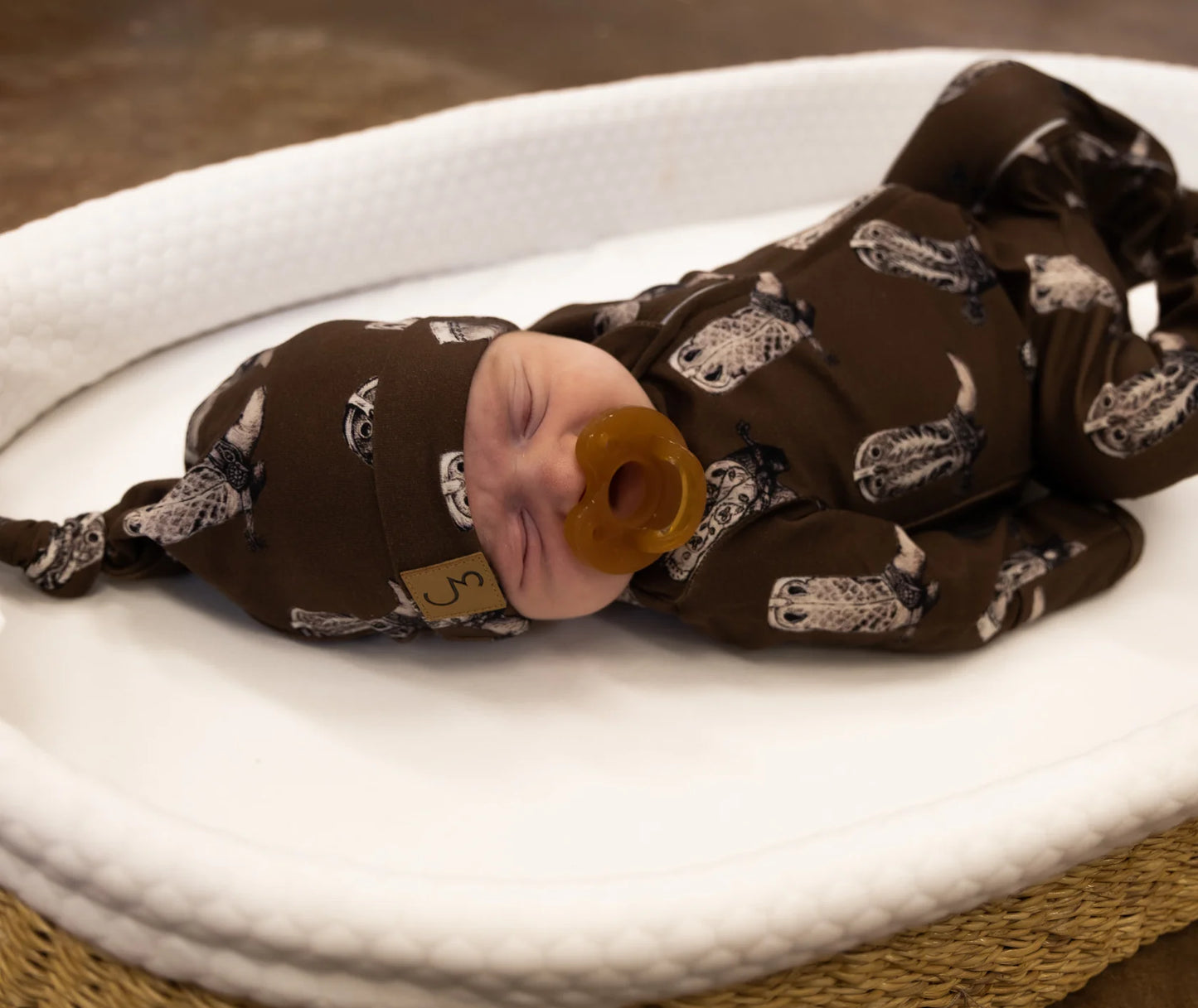 Boots Folding Feet Jammies