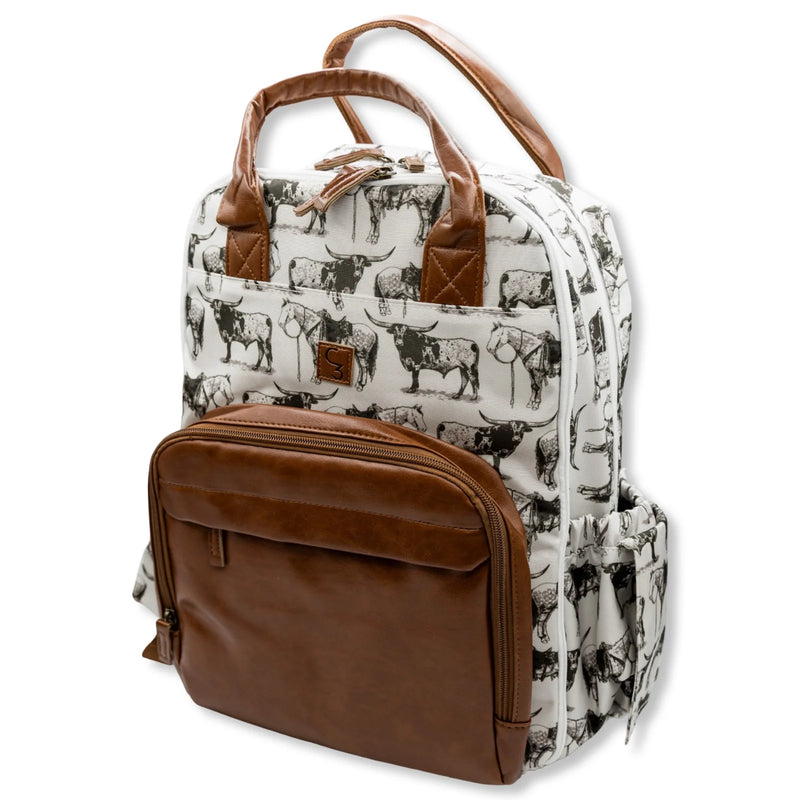 Western Diaper Bag