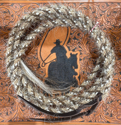 Krause 3/8" 4 Strand 14' Get Down