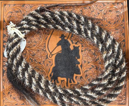 Krause 3/8" 4 Strand 22' Mecate