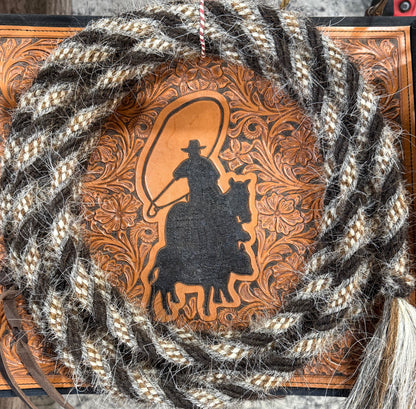 Krause 5/8" 6 Strand 22' Mecate