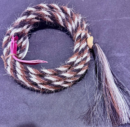 Mane Hair 6 Strand Get Down W/hitched button