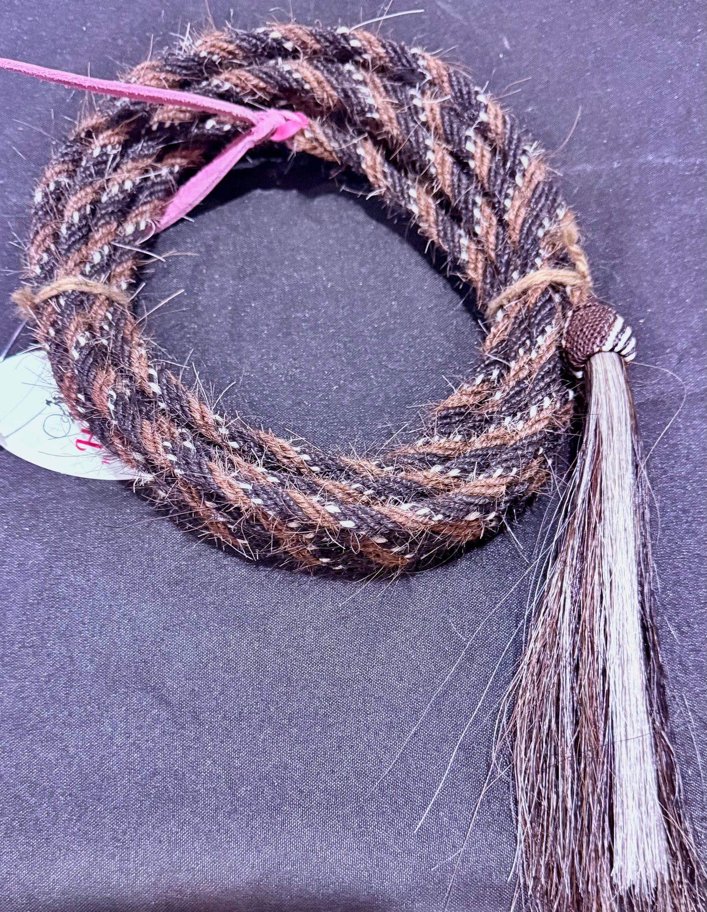 Mane Hair 6 Strand Get Down W/hitched button