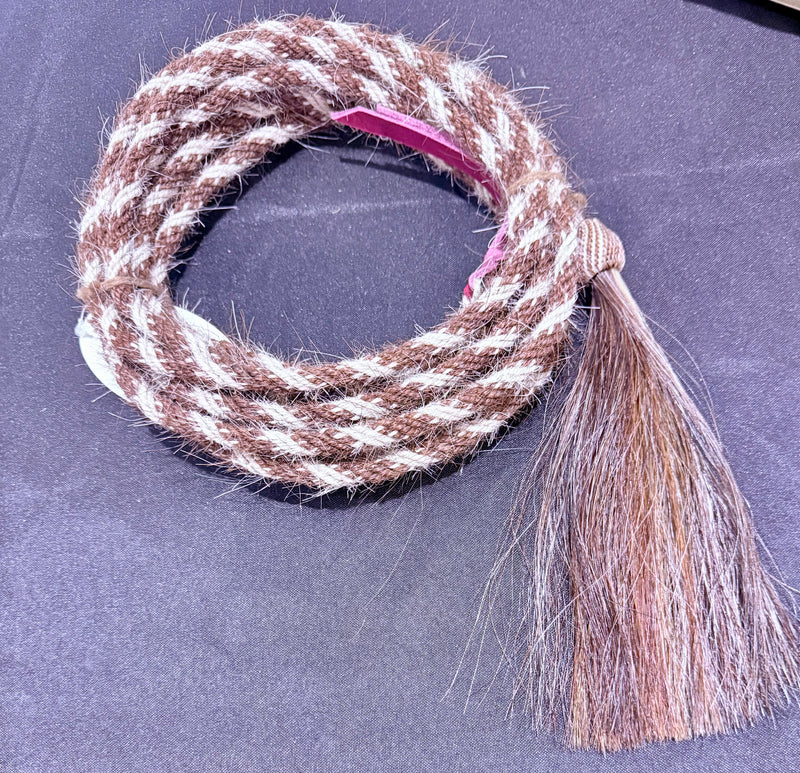 Mane Hair 6 Strand Get Down W/hitched button
