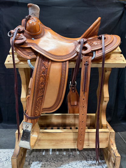 B/B Custom 15 1/2” Lieuallen